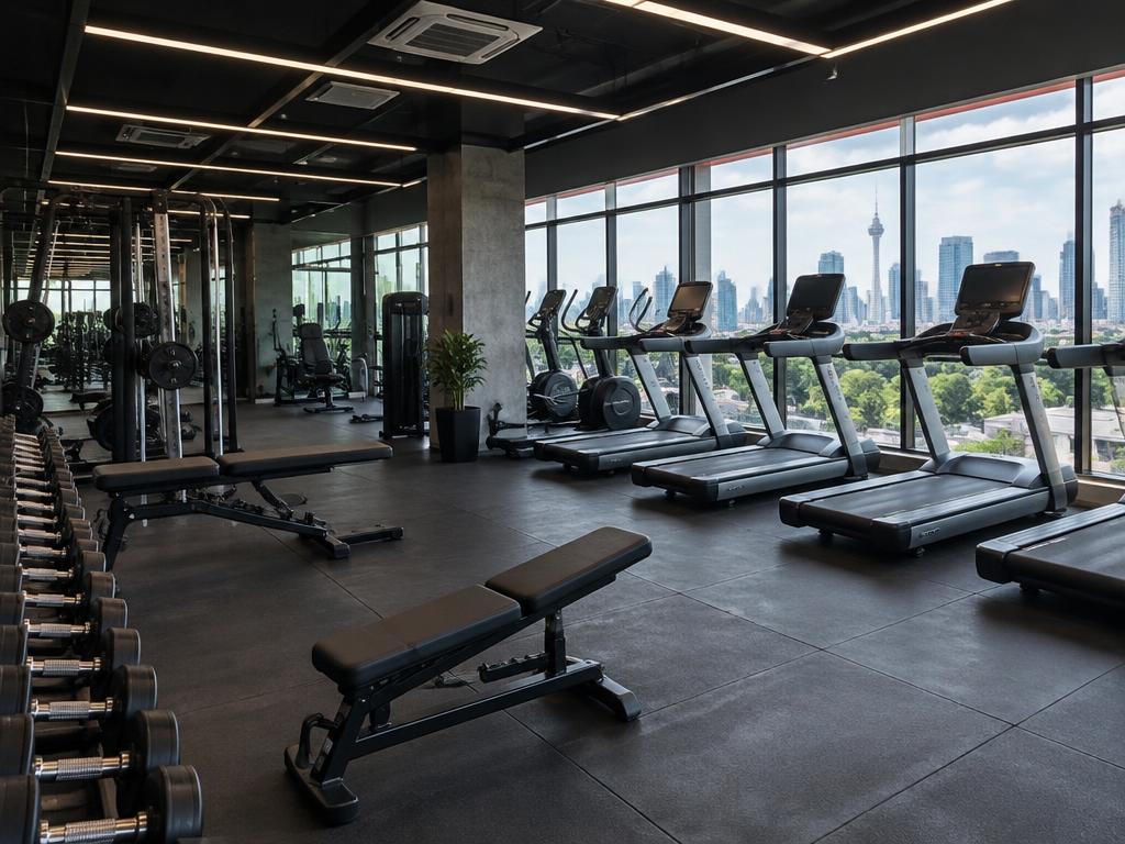 FitLife Gym offer