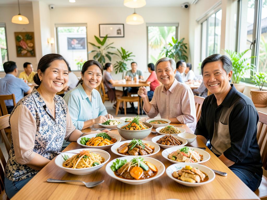 Suka Makan offer
