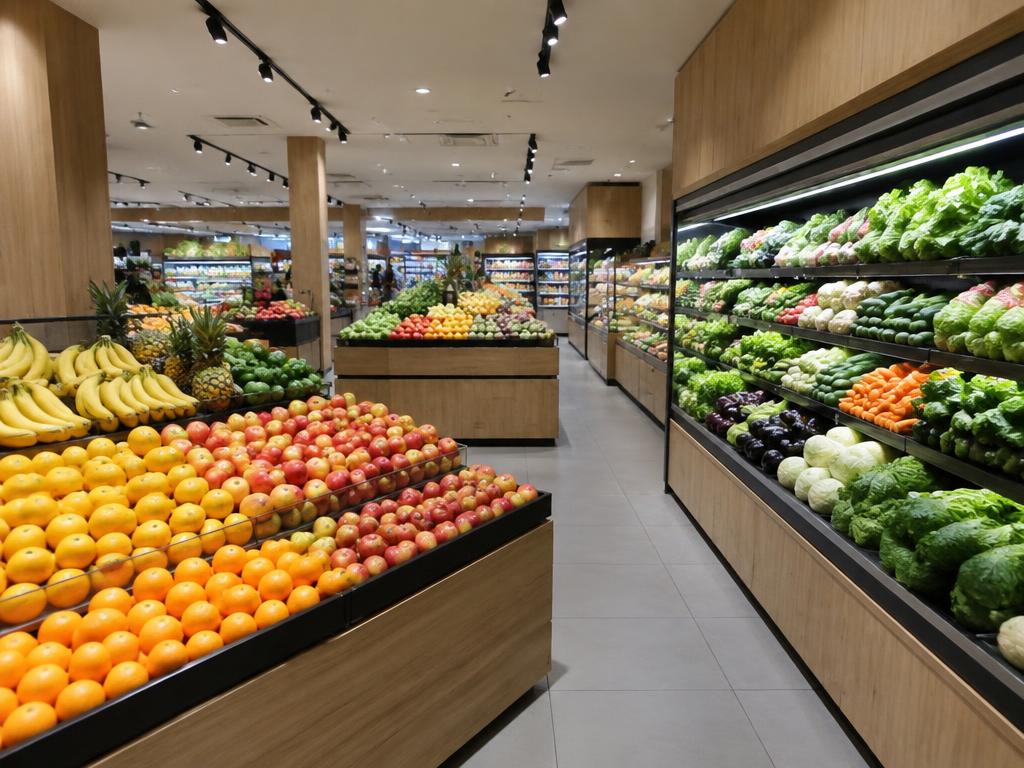 Kemuning Fresh Mart offer